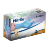 Nitril handschoenen maat L poedervrij (blauw, 4gr, 100 stuks)