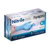 123schoon Nitril handschoenen maat XL poedervrij (blauw, 4gr, 100 stuks)  SDR00488 - 2