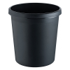 123schoon Papiermand Zwart (18 liter) 301611 - 1