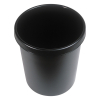 123schoon Papiermand Zwart (18 liter) 301611 - 2