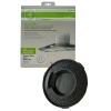 Rosenlew E3CFE28 filter voor afzuigkap (1 stuk, origineel) SRO05000 - 1