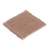 Schuurlap Koper | 15 x 15 cm | 25 stuks (23schoon huismerk) SDR08629 - 1