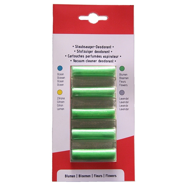 Stofzuiger geurstaafjes bloemen (5 stuks) SDR05100 - 2