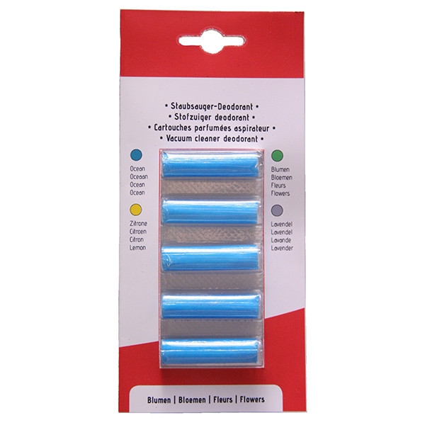Stofzuiger geurstaafjes oceaan (5 stuks) SDR05103 - 2