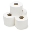 123schoon Toiletpapier 2-laags (4 rollen) - geschikt voor Tork T4-dispenser  SDR02000