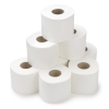 123schoon Toiletpapier 3-laags (8 rollen) - geschikt voor Tork T4-dispenser  SDR02003