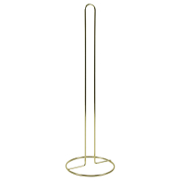 123schoon Toiletrolhouder Chroom Draad (60 cm) SDR07474