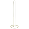 123schoon Toiletrolhouder Chroom Draad (60 cm) SDR07474 - 1