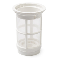 123schoon Tricity 50223749008 filter voor vaatwasser (1 stuk, origineel)  STR05000