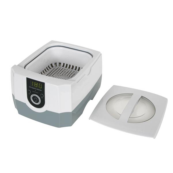 Ultrasone reiniger met timer (inhoud 1.4 liter) SDR00296 - 1