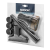 123schoon Universele Stofzuiger Accessoireset | 6-delig Incl. adapters | 32/35mm SDR06529 - 2