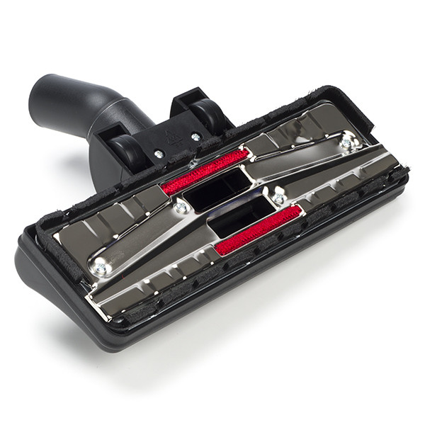 123schoon Universele stofzuiger combi zuigmond met wieltjes 32 mm SDR00461 - 1