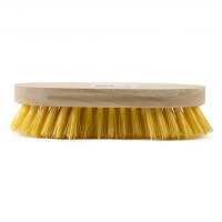 123schoon Werkborstel mexilon met gele haren (18,5 cm)  SDR05174