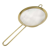 Zeef Draadgreep 18/8 Goud (20 cm) SDR07459