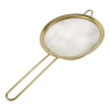 Zeef Draadgreep 18/8 Goud (20 cm) SDR07459 - 1