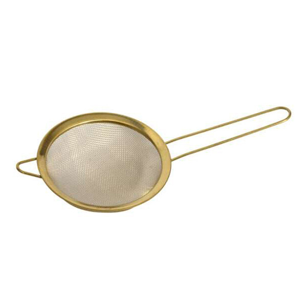 Zeef Draadgreep Goud (14 cm) SDR07458 - 1