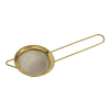 Zeef Draadgreep Goud (8 cm) SDR07457 - 1