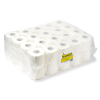 123schoon huismerk 100% cellulose Toiletpapier 2-laags (40 rollen)