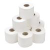 123schoon huismerk Toiletpapier 3-laags (8 rollen)