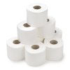 123schoon huismerk Toiletpapier 4-laags (8 rollen)