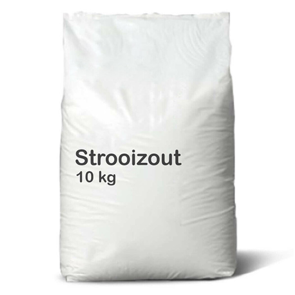 123schoon strooizout (10 kg)  SDR00441 - 1