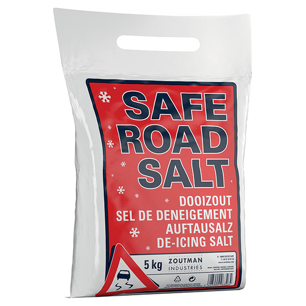 123schoon strooizout (5 kg) SDR00440 - 1