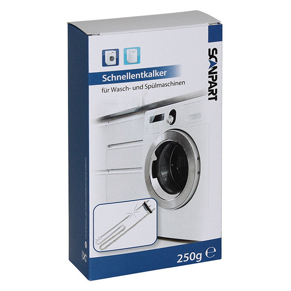 123schoon wasmachine ontkalker (250 gr)  SCA05008 - 1