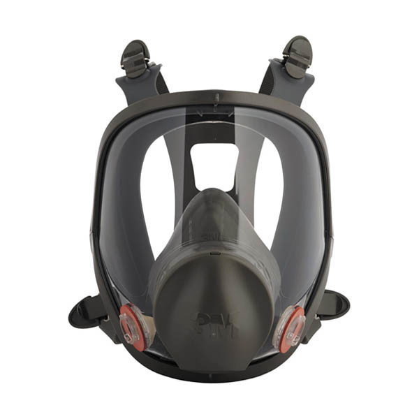 3M 6800 Volgelaatsmasker Maat M S3M00115 - 1