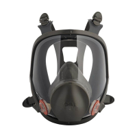 3M 6800 Volgelaatsmasker Maat M S3M00115