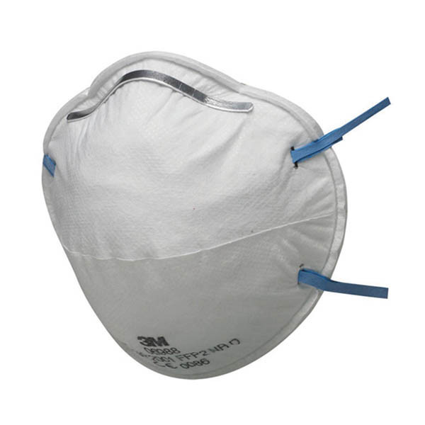 3M 8810 FFP2 NR D Stofmasker (20 stuks) S3M00121 - 1