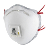 3M 8833 FFP3 R D Stofmasker Met Uitademventiel (10 stuks) S3M00124 - 1