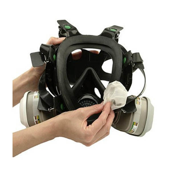 3M Desinfectiedoekjes Voor Gelaatsmaskers (40 stuks) S3M00094 - 1