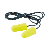 3M Ear Soft Neon Oordopjes Met Koord (200 paar) S3M00052