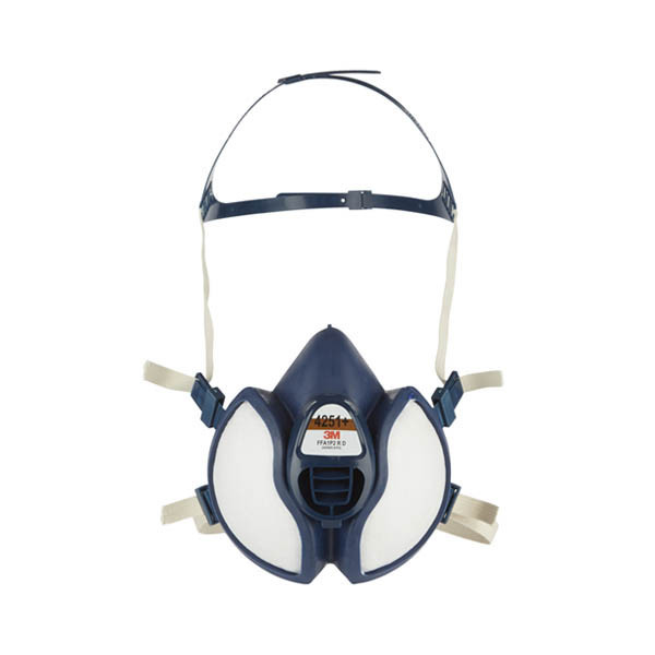 3M FFA1-P2 R D Halfgelaatsmasker S3M00100 - 1