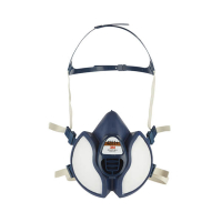3M FFA1-P2 R D Halfgelaatsmasker S3M00100