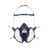 3M FFA1B1E1-P3 R D Halfgelaatsmasker S3M00102 - 1