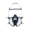 3M FFA1B1E1K1-P3 R D Halfgelaatsmasker S3M00103 - 1