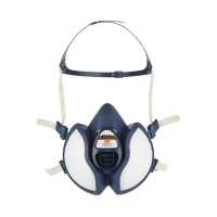 3M FFA2-P3 R D Halfgelaatsmasker S3M00101