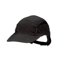 3M First Base 3 Classic SP Stootkap | Zwart S3M00151