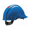 3M Peltor G3000NUV Veiligheidshelm Met Draaiknop Blauw S3M00132 - 1