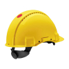 3M Peltor G3000NUV Veiligheidshelm Met Draaiknop Geel S3M00133 - 1