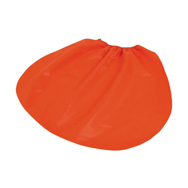 3M Peltor GR3C Nekflap Voor 3M Peltor Veiligheidshelmen Oranje (25 stuks) S3M00144 - 1