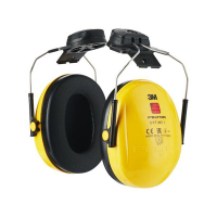 3M Peltor Optime I Gehoorkap met P3E-helmbevestiging voor 98 dB  S3M00012