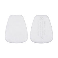 3M Pre-stoffilter P2 R Voor De 6000/7000-serie Half En Volgelaatsmaskers (20 stuks) S3M00105