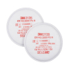 3M Stoffilter P3 R Voor De 6000/7000-serie Half En Volgelaatsmaskers (10 paar - 20 stuks) S3M00098 - 1