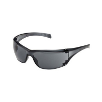 3M Veiligheidsbril met donkergetinte glazen (zwart)  S3M00027