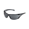 3M Veiligheidsbril met donkergetinte glazen (zwart)