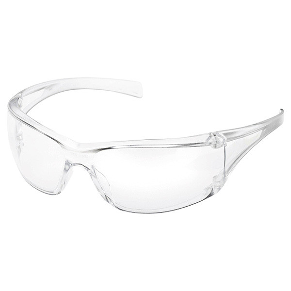 3M Virtua Veiligheidsbrillen met heldere glazen (transparant, 4 stuks)  S3M00026 - 1