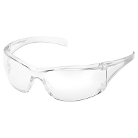3M Virtua Veiligheidsbrillen met heldere glazen (transparant, 4 stuks)  S3M00026