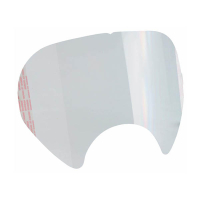 3M Vizierbeschermer Voor De 6000-serie Volgelaatsmaskers (100 stuks) S3M00116